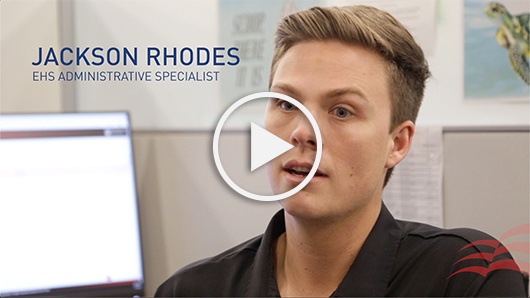 Hear what our employee Jackson Rhodes has to say about working at ATI.