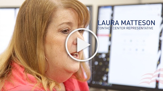 Hear what our employee Laura Matteson has to say about working at ATI.