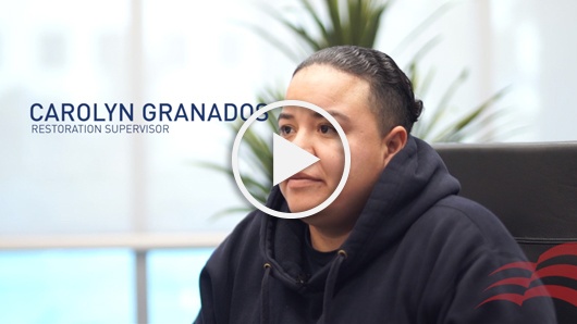Hear what our employee Carolyn Grandados has to say about working at ATI.