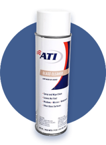 glass-cleaner ATI Glass Cleaner