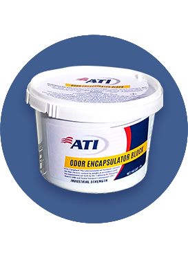 odor encapsulator block ATI Odor Encapsulator Block