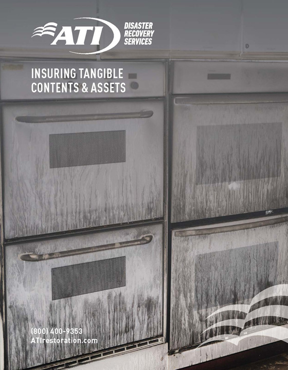 Insuring Tangible Contents & Assets