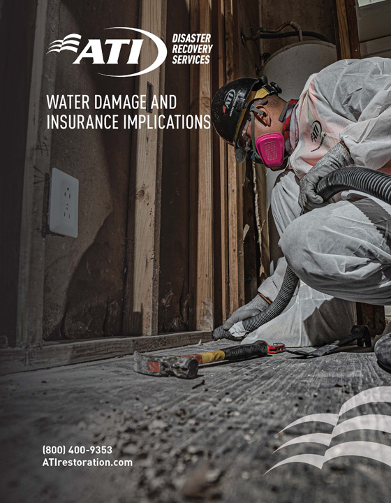 Water Damage and Insurance Implications