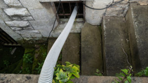 residential water extraction