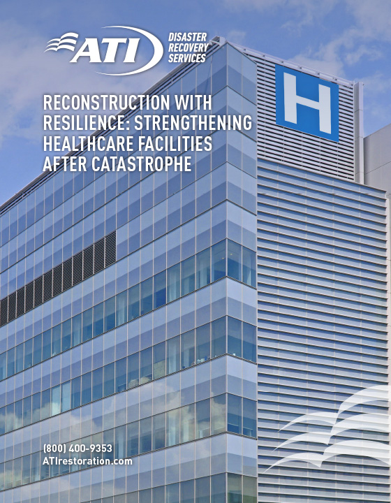 Reconstruction with  Resilience: Strengthening Healthcare Facilities  After Catastrophe