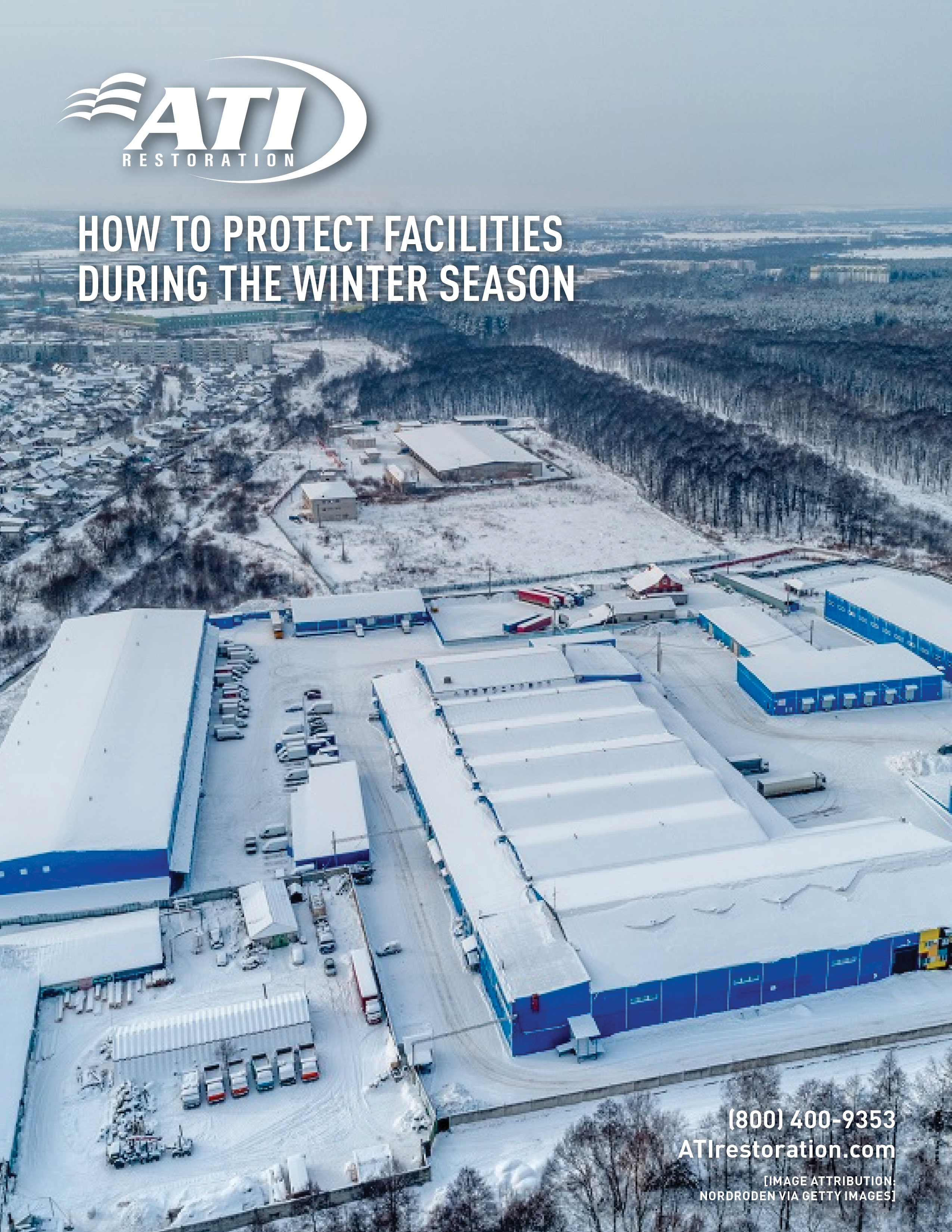 How to Protect Facilities During the Winter Season