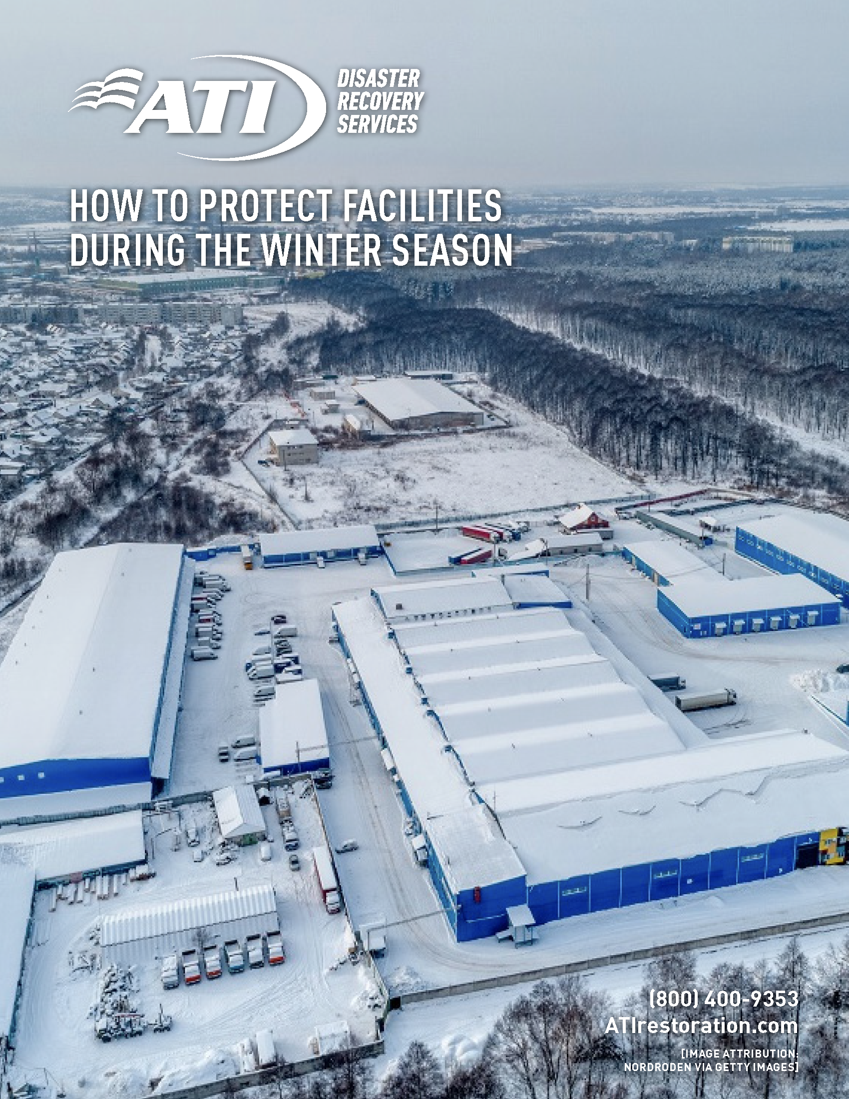 How to Protect Facilities During the Winter Season