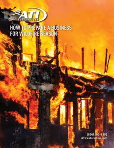 How to Prepare a Business for Wildfire Season