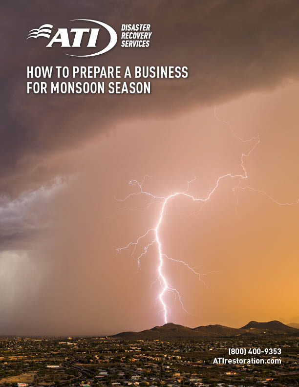 How to Prepare a Business for Monsoon Season