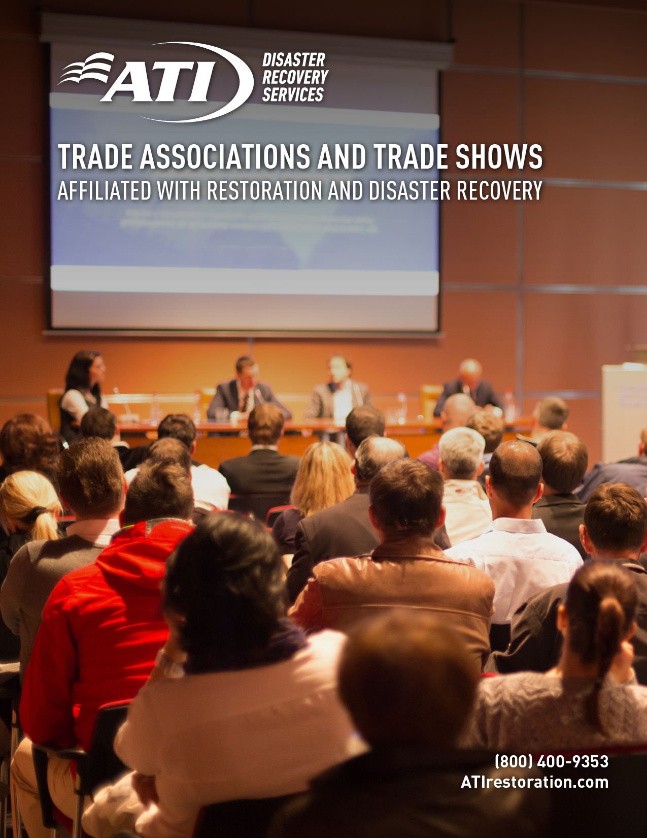Trade Associations and Trade Shows Affiliated with Restoration and Disaster Recovery