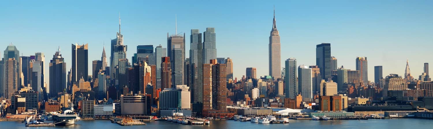 Skyline of Manhattan, New York City | ATI Restoration