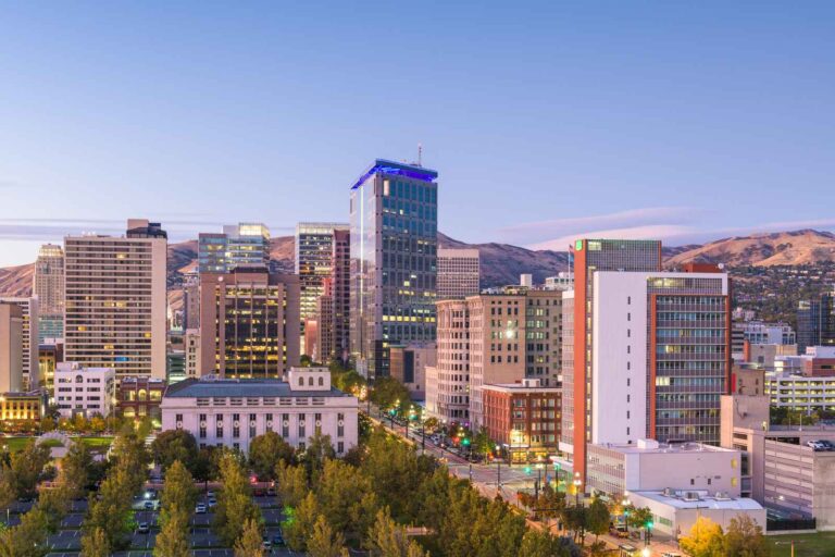 Salt Lake City, UT