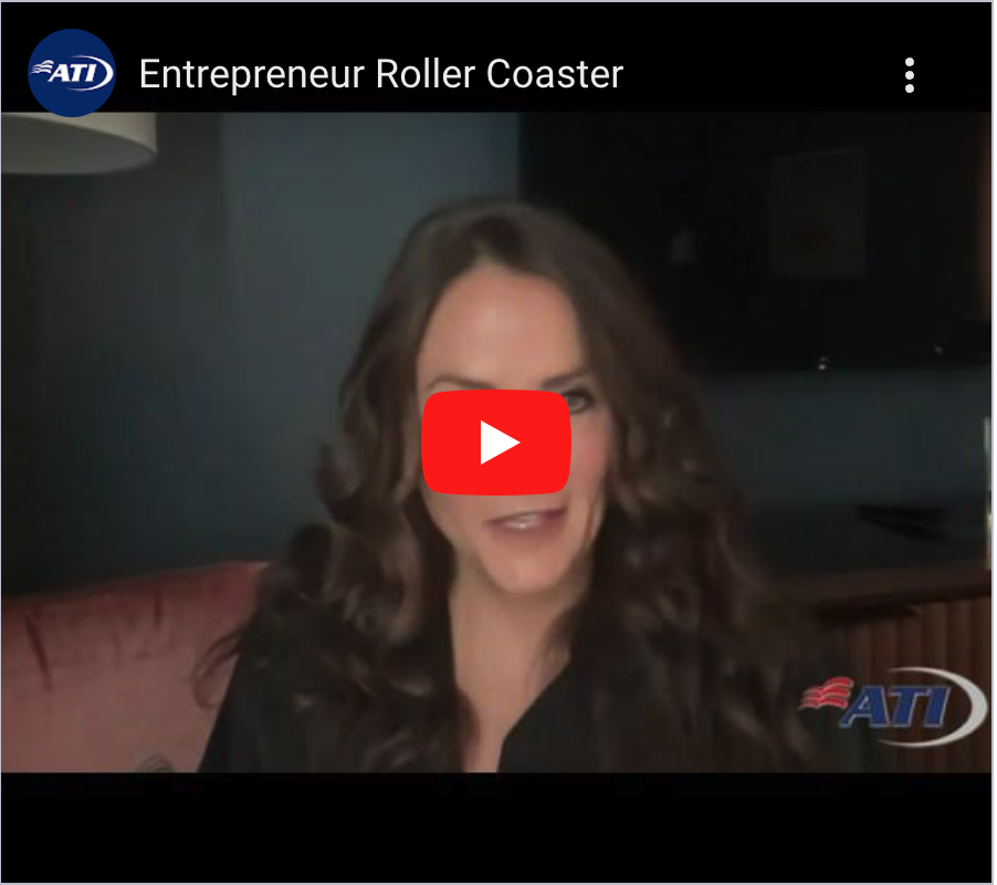 Video: Entrepreneur Roller Coaster