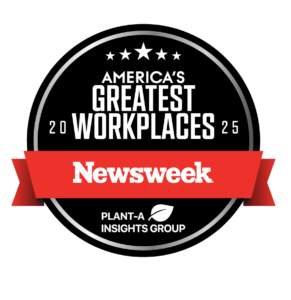 Newsweek America's Greatest Workplaces 2025 | Plant-A Insights Group | ATI Restoration